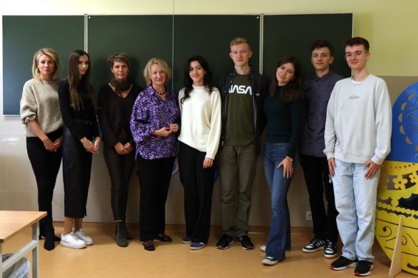 Wybory Sapieżanki i Sapiehy II LO -kliknięcie spowoduje powiększenie zdjęcia Wybory Sapieżanki i Sapiehy II LO