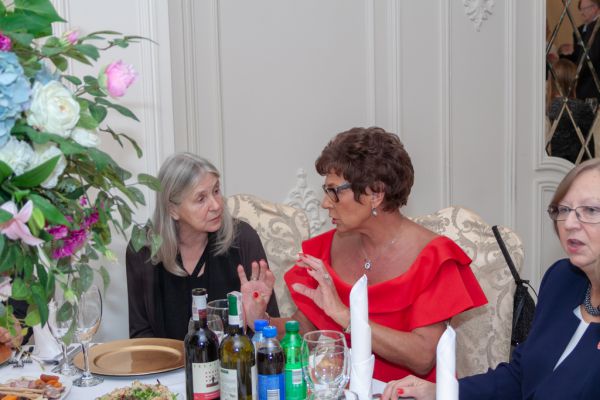 Zaproszeni goście- kliknięcie spowoduje powiększenie zdjęcia Zaproszeni goście