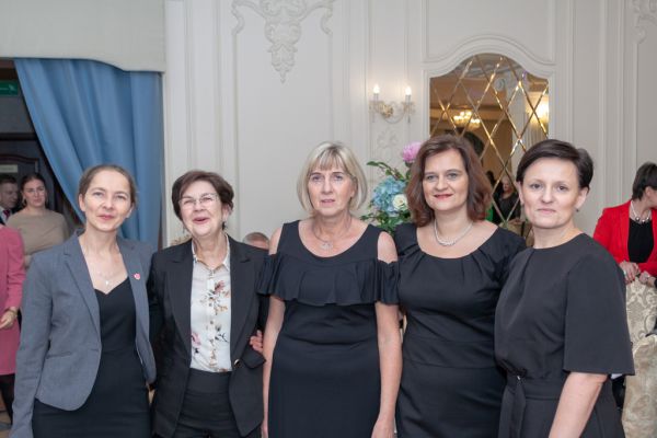 Nauczyciele matematyki- kliknięcie spowoduje powiększenie zdjęcia Nauczyciele matematyki