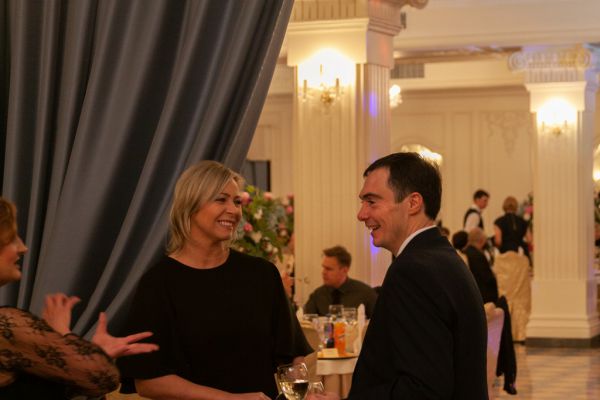 Dyrekcja II LO - kliknięcie spowoduje powiększenie zdjęcia Dyrekcja II LO