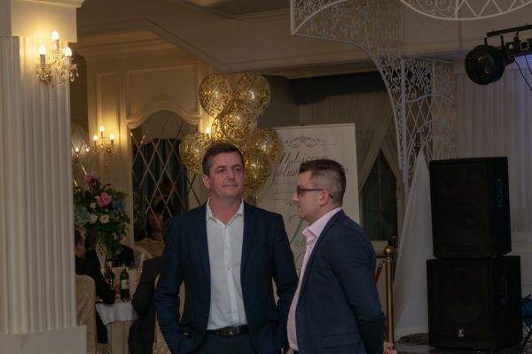 Zaproszeni goście - - kliknięcie spowoduje powiększenie zdjęcia Zaproszeni goście