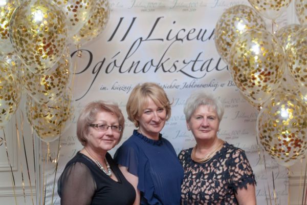 Zaproszeni goście - kliknięcie spowoduje powiększenie zdjęcia Zaproszeni goście