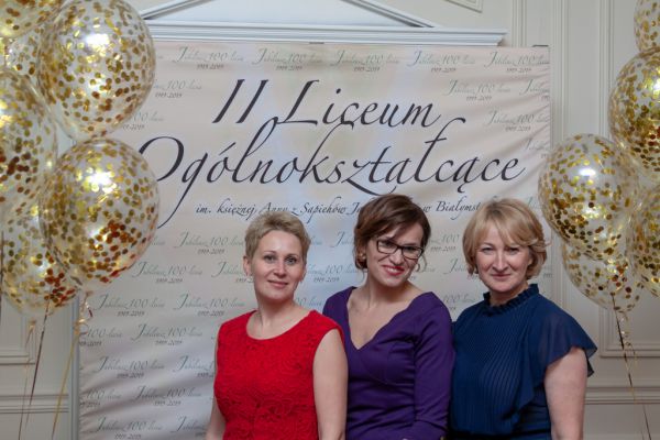 Dział Administracji II LO - kliknięcie spowoduje powiększenie zdjęcia Dział Administracji II LO