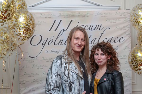 Zaproszeni goście - kliknięcie spowoduje powiększenie zdjęcia Zaproszeni goście