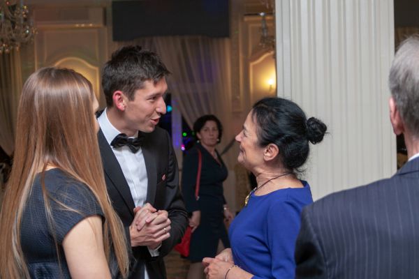 Zaproszeni goście Damian Czykier - kliknięcie spowoduje powiększenie zdjęcia Zaproszeni goście Damian Czykier