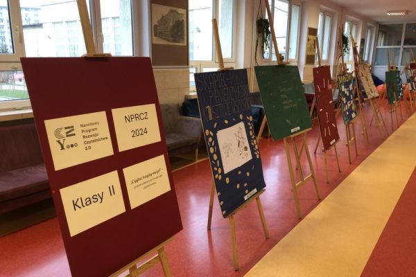 NPRCZ 2024 - Projekty klasy drugie-kliknięcie spowoduje powiększenie zdjęcia NPRCZ 2024 - Projekty klasy drugie