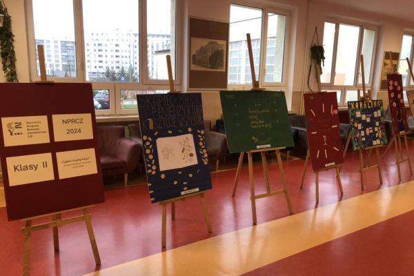 NPRCZ 2024 - Projekty klasy drugie-kliknięcie spowoduje powiększenie zdjęcia NPRCZ 2024 - Projekty klasy drugie
