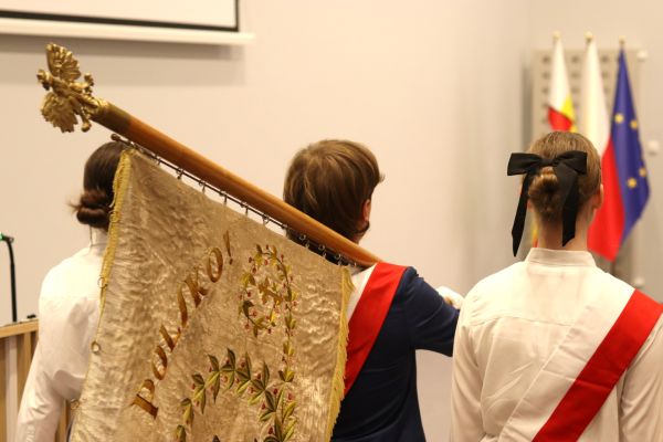 Święto Szkoły 2024 Święto Szkoły 2024 - kliknięcie spowoduje powiększenie zdjęcia