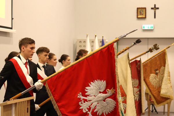 Święto Szkoły 2024 Święto Szkoły 2024 - kliknięcie spowoduje powiększenie zdjęcia