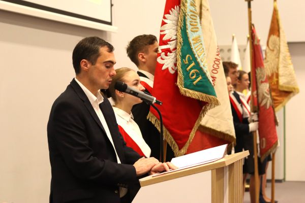 Święto Szkoły 2024 Święto Szkoły 2024 - kliknięcie spowoduje powiększenie zdjęcia