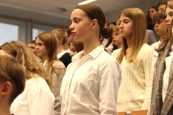 Święto Szkoły 2024 Święto Szkoły 2024 - kliknięcie spowoduje powiększenie zdjęcia