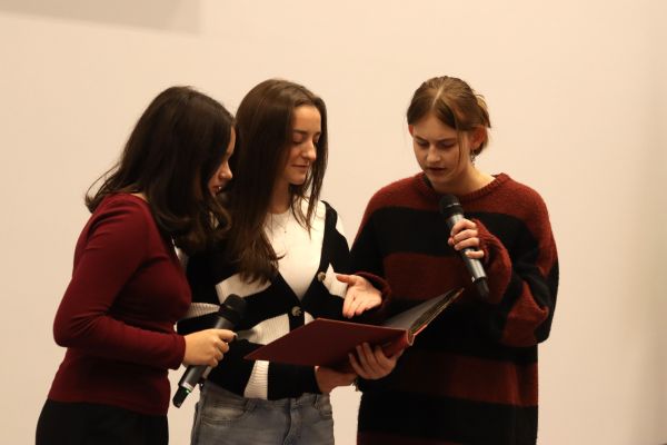 Święto Szkoły 2024 Święto Szkoły 2024 - kliknięcie spowoduje powiększenie zdjęcia