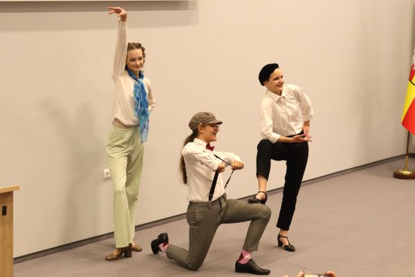 Święto Szkoły 2024 Święto Szkoły 2024 - kliknięcie spowoduje powiększenie zdjęcia