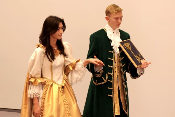 Święto Szkoły 2024 Święto Szkoły 2024 - kliknięcie spowoduje powiększenie zdjęcia