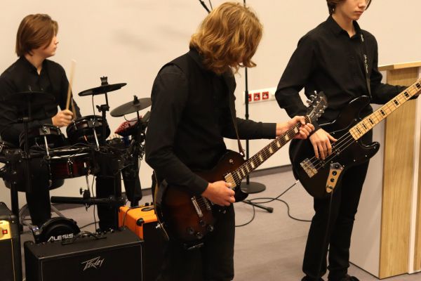 Święto Szkoły 2024 Święto Szkoły 2024 - kliknięcie spowoduje powiększenie zdjęcia