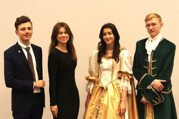 Święto Szkoły 2024 Święto Szkoły 2024 - kliknięcie spowoduje powiększenie zdjęcia