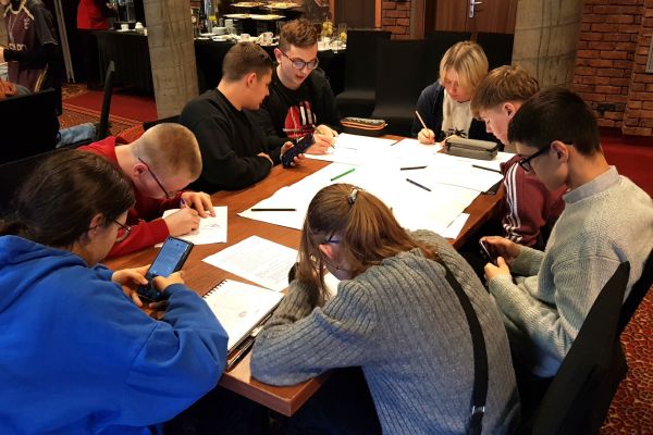 Turniej Trójgamiczny 2024 Turniej Trójgamiczny 2024 - kliknięcie spowoduje powiększenie zdjęcia