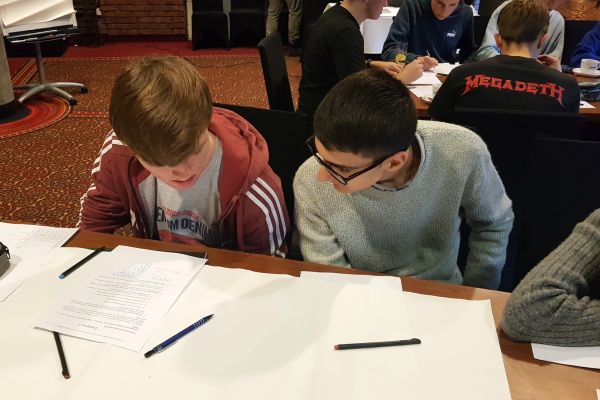 Turniej Trójgamiczny 2024 Turniej Trójgamiczny 2024 - kliknięcie spowoduje powiększenie zdjęcia