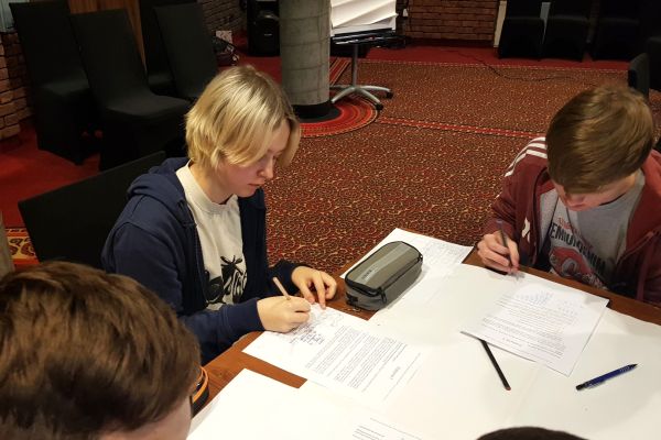 Turniej Trójgamiczny 2024 Turniej Trójgamiczny 2024 - kliknięcie spowoduje powiększenie zdjęcia