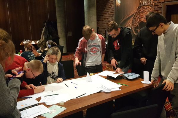 Turniej Trójgamiczny 2024 Turniej Trójgamiczny 2024 - kliknięcie spowoduje powiększenie zdjęcia