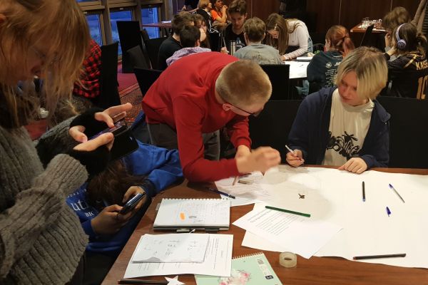 Turniej Trójgamiczny 2024 Turniej Trójgamiczny 2024 - kliknięcie spowoduje powiększenie zdjęcia