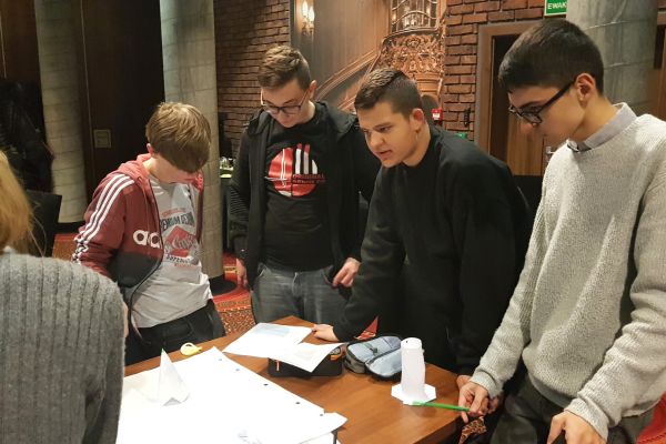 Turniej Trójgamiczny 2024 Turniej Trójgamiczny 2024 - kliknięcie spowoduje powiększenie zdjęcia