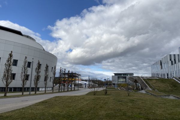 Miasteczko akademickie TUM