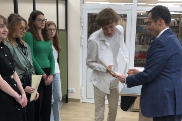 NPRCZ 2024 -Szkolny konkurs Liga superbohaterów