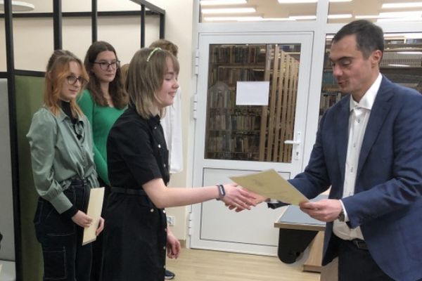 NPRCZ 2024 -Szkolny konkurs Liga superbohaterów