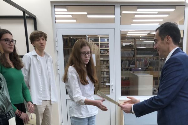 NPRCZ 2024 -Szkolny konkurs Liga superbohaterów