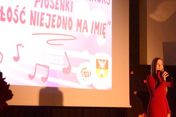 Międzyszkolny Konkurs Piosenki 2025
