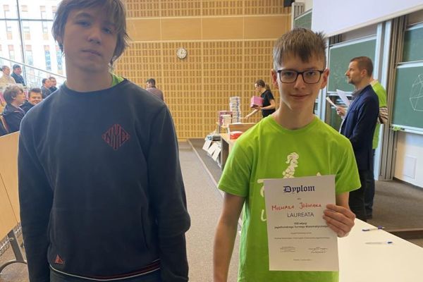 Jagielloński Turniej Matematyczny 2025