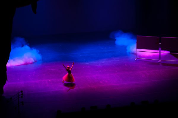 Jubileuszowy spektakl- kliknięcie spowoduje powiększenie zdjęcia Jubileuszowy spektakl