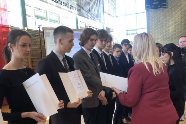 Stypendia Ministra Edukacji