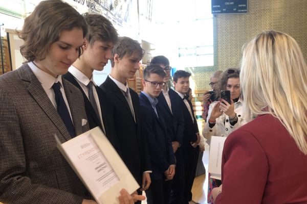 Stypendia Ministra Edukacji