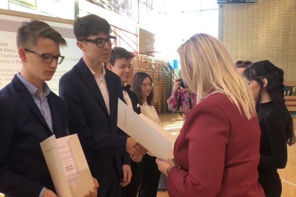 Stypendia Ministra Edukacji