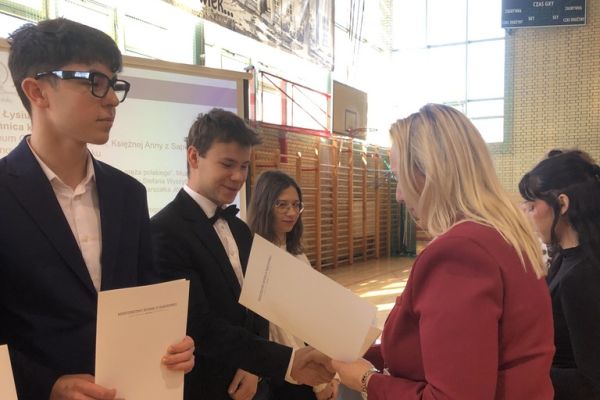 Stypendia Ministra Edukacji