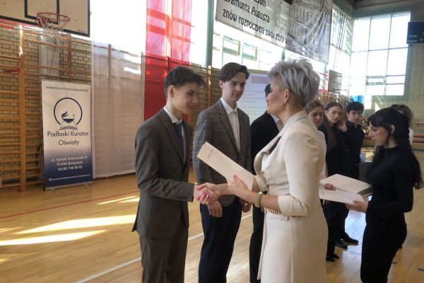 Stypendia Ministra Edukacji