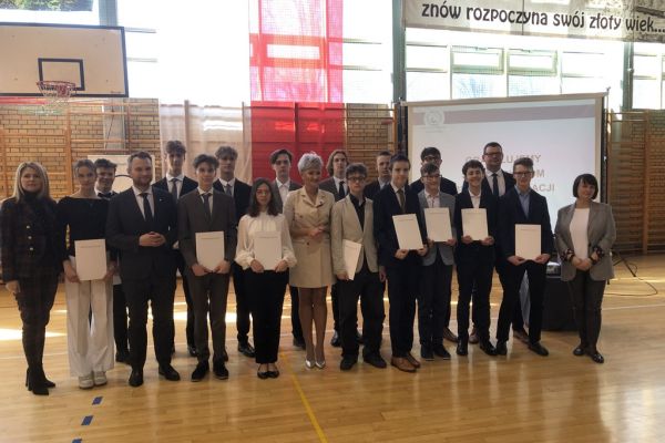 Stypendia Ministra Edukacji