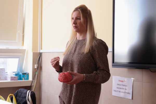 VIII edycja Szkolnego Kongresu Psychologicznego