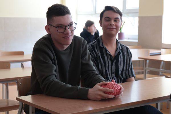 VIII edycja Szkolnego Kongresu Psychologicznego