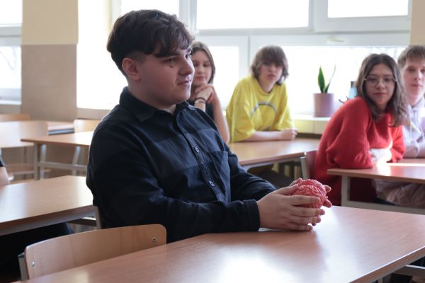 VIII edycja Szkolnego Kongresu Psychologicznego