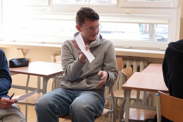 VIII edycja Szkolnego Kongresu Psychologicznego