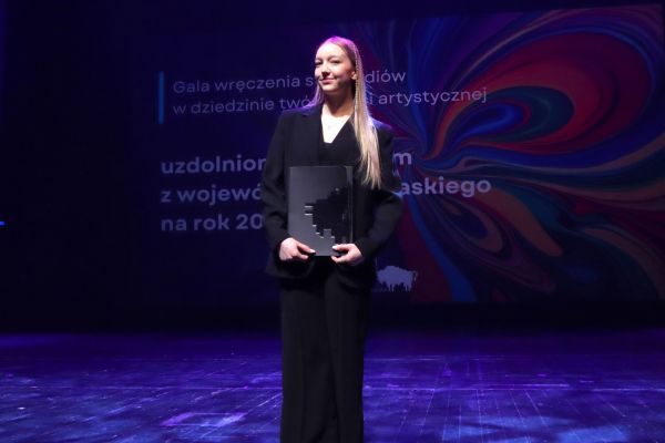 Stypendia artystyczne 2025