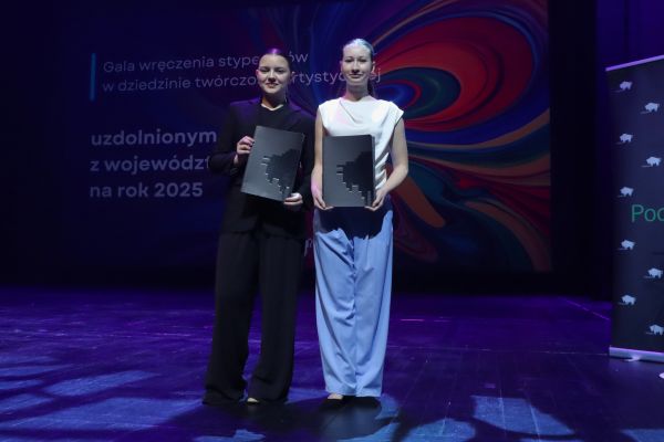 Stypendia artystyczne 2025