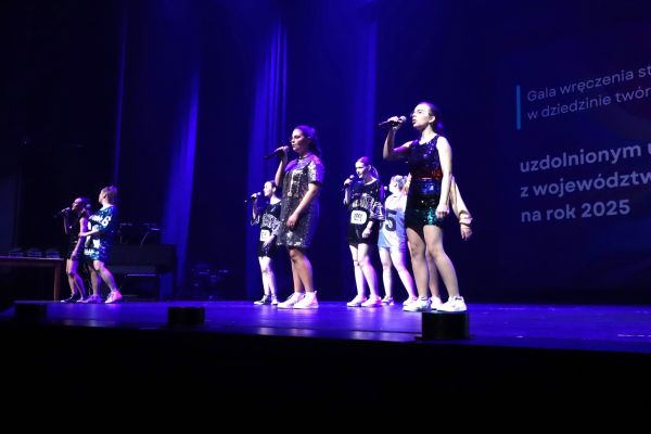 Stypendia artystyczne 2025