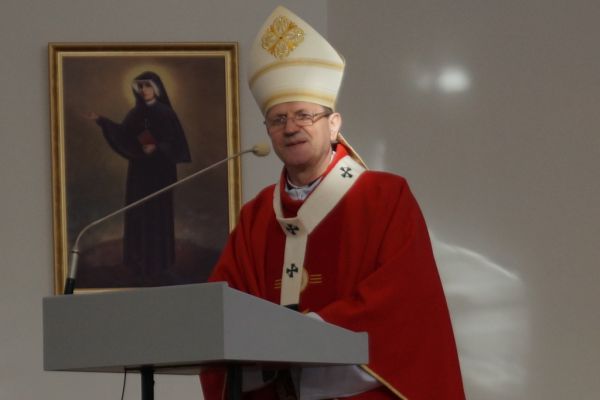 Msza Święta w Kościele