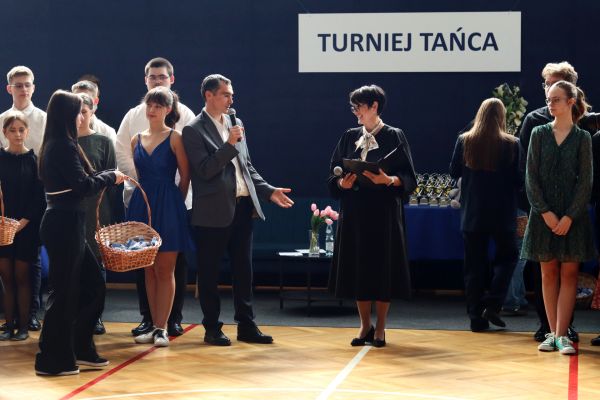 MiędzyszkolnyKonkursTańca2025