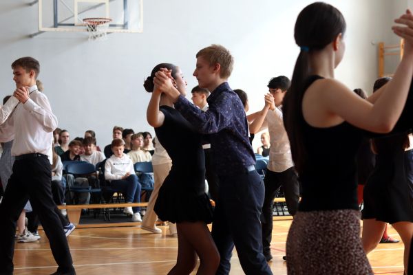 MiędzyszkolnyKonkursTańca2025