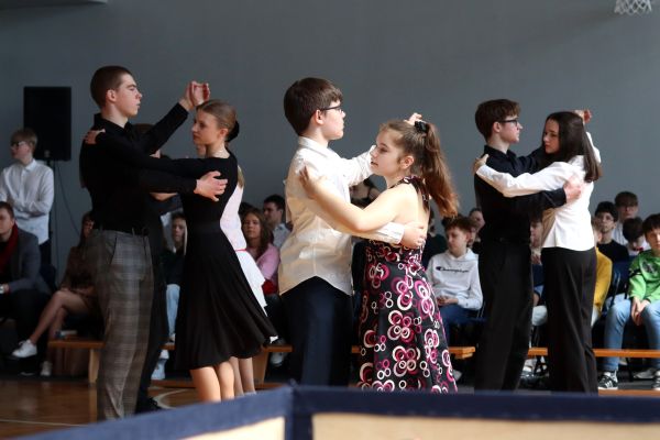 MiędzyszkolnyKonkursTańca2025